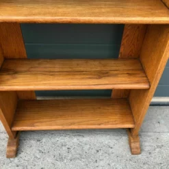 Handsome Arts And Crafts Oak Bookcase / Oak Bookshelves 21 Handsome Arts And Crafts Oak Bookcase / Oak Bookshelves -Storage Furniture Sales 2024 handsome arts and crafts oak bookcase oak bookshelves sku95766646 0 1