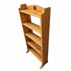 Handsome Arts And Crafts Oak Bookcase / Oak Bookshelves 32 Handsome Arts And Crafts Oak Bookcase / Oak Bookshelves -Storage Furniture Sales 2024 handsome arts and crafts oak bookcase oak bookshelves sku95766646 0 12
