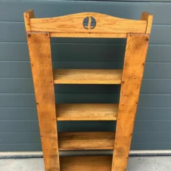 Handsome Arts And Crafts Oak Bookcase / Oak Bookshelves 33 Handsome Arts And Crafts Oak Bookcase / Oak Bookshelves -Storage Furniture Sales 2024 handsome arts and crafts oak bookcase oak bookshelves sku95766646 0 13