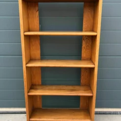 Handsome Arts And Crafts Oak Bookcase / Oak Bookshelves 34 Handsome Arts And Crafts Oak Bookcase / Oak Bookshelves -Storage Furniture Sales 2024 handsome arts and crafts oak bookcase oak bookshelves sku95766646 0 14