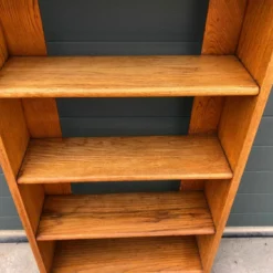 Handsome Arts And Crafts Oak Bookcase / Oak Bookshelves 36 Handsome Arts And Crafts Oak Bookcase / Oak Bookshelves -Storage Furniture Sales 2024 handsome arts and crafts oak bookcase oak bookshelves sku95766646 0 16