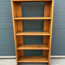Handsome Arts And Crafts Oak Bookcase / Oak Bookshelves 38 Handsome Arts And Crafts Oak Bookcase / Oak Bookshelves -Storage Furniture Sales 2024 handsome arts and crafts oak bookcase oak bookshelves sku95766646 0 18