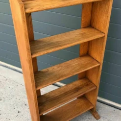 Handsome Arts And Crafts Oak Bookcase / Oak Bookshelves 39 Handsome Arts And Crafts Oak Bookcase / Oak Bookshelves -Storage Furniture Sales 2024 handsome arts and crafts oak bookcase oak bookshelves sku95766646 0 19