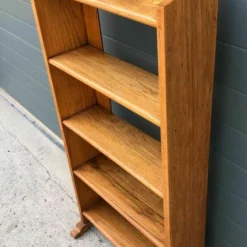Handsome Arts And Crafts Oak Bookcase / Oak Bookshelves 24 Handsome Arts And Crafts Oak Bookcase / Oak Bookshelves -Storage Furniture Sales 2024 handsome arts and crafts oak bookcase oak bookshelves sku95766646 0 4