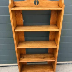Handsome Arts And Crafts Oak Bookcase / Oak Bookshelves 25 Handsome Arts And Crafts Oak Bookcase / Oak Bookshelves -Storage Furniture Sales 2024 handsome arts and crafts oak bookcase oak bookshelves sku95766646 0 5