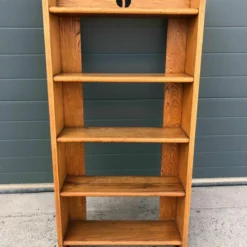 Handsome Arts And Crafts Oak Bookcase / Oak Bookshelves 28 Handsome Arts And Crafts Oak Bookcase / Oak Bookshelves -Storage Furniture Sales 2024 handsome arts and crafts oak bookcase oak bookshelves sku95766646 0 8