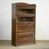 Unknown Harris Lebus Stacking Bookcase In 6 Sections