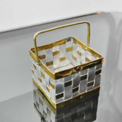 Unknown Hollywood Regency Cart By Paul Evans, 1980 -Storage Furniture Sales 2024 hollywood regency cart by paul evans 1980 sku44350383 0 2