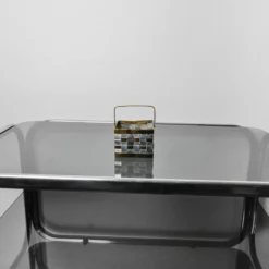 Unknown Hollywood Regency Cart By Paul Evans, 1980 -Storage Furniture Sales 2024 hollywood regency cart by paul evans 1980 sku44350383 0 5