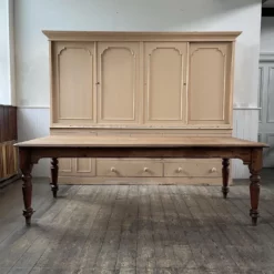Unknown Huge 19th C. Country House Pine Housekeepers Cupboard -Storage Furniture Sales 2024 huge 19th c country house pine housekeepers cupboard sku47347329 0 4