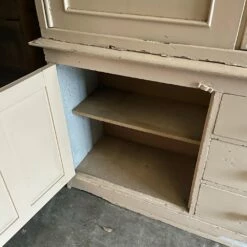 Unknown Huge 19th C. Country House Pine Housekeepers Cupboard -Storage Furniture Sales 2024 huge 19th c country house pine housekeepers cupboard sku47347329 0 9