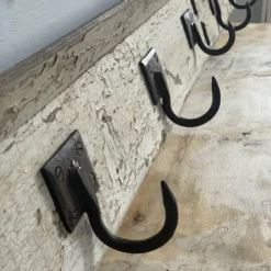 Huge Butchers Hooks, 1900s, Antique