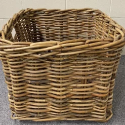 Huge Kubu Wicker Basket For Storage Of Logs, Toys, Blankets, Cushions, Laundry, 14 Huge Kubu Wicker Basket For Storage Of Logs, Toys, Blankets, Cushions, Laundry, -Storage Furniture Sales 2024 huge kubu wicker basket for storage of logs toys blankets cushions laundry sku22791608 0 2