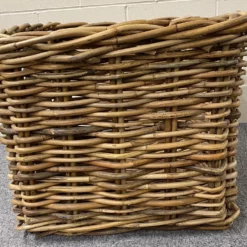 Huge Kubu Wicker Basket For Storage Of Logs, Toys, Blankets, Cushions, Laundry, 15 Huge Kubu Wicker Basket For Storage Of Logs, Toys, Blankets, Cushions, Laundry, -Storage Furniture Sales 2024 huge kubu wicker basket for storage of logs toys blankets cushions laundry sku22791608 0 3