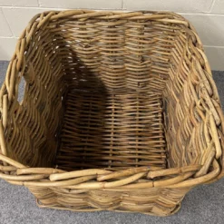 Huge Kubu Wicker Basket For Storage Of Logs, Toys, Blankets, Cushions, Laundry, 16 Huge Kubu Wicker Basket For Storage Of Logs, Toys, Blankets, Cushions, Laundry, -Storage Furniture Sales 2024 huge kubu wicker basket for storage of logs toys blankets cushions laundry sku22791608 0 4