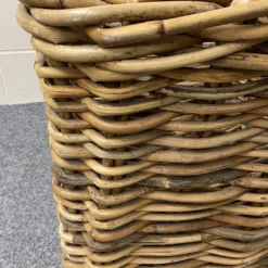 Huge Kubu Wicker Basket For Storage Of Logs, Toys, Blankets, Cushions, Laundry, 18 Huge Kubu Wicker Basket For Storage Of Logs, Toys, Blankets, Cushions, Laundry, -Storage Furniture Sales 2024 huge kubu wicker basket for storage of logs toys blankets cushions laundry sku22791608 0 6