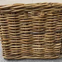 Huge Kubu Wicker Basket For Storage Of Logs, Toys, Blankets, Cushions, Laundry, 21 Huge Kubu Wicker Basket For Storage Of Logs, Toys, Blankets, Cushions, Laundry, -Storage Furniture Sales 2024 huge kubu wicker basket for storage of logs toys blankets cushions laundry sku22791608 0 8
