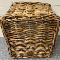 Huge Kubu Wicker Basket For Storage Of Logs, Toys, Blankets, Cushions, Laundry, 22 Huge Kubu Wicker Basket For Storage Of Logs, Toys, Blankets, Cushions, Laundry, -Storage Furniture Sales 2024 huge kubu wicker basket for storage of logs toys blankets cushions laundry sku22791608 0 9