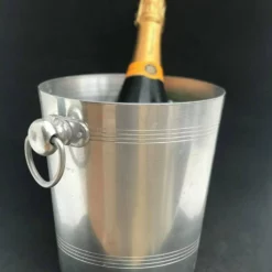 Ice Bucket Cooler Vintage French Champagne French Champagne Ice Bucket Garden Part Bar Accessories Gift For Him Garden Party Swimming Pool -Storage Furniture Sales 2024 ice bucket cooler vintage french champagne french champagne ice bucket garden part bar accessories gift for him garden party swimming pool sku92676027 0 4