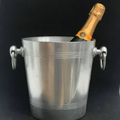 Ice Bucket Cooler Vintage French Champagne French Champagne Ice Bucket Garden Part Bar Accessories Gift For Him Garden Party Swimming Pool -Storage Furniture Sales 2024 ice bucket cooler vintage french champagne french champagne ice bucket garden part bar accessories gift for him garden party swimming pool sku92676027 0 6