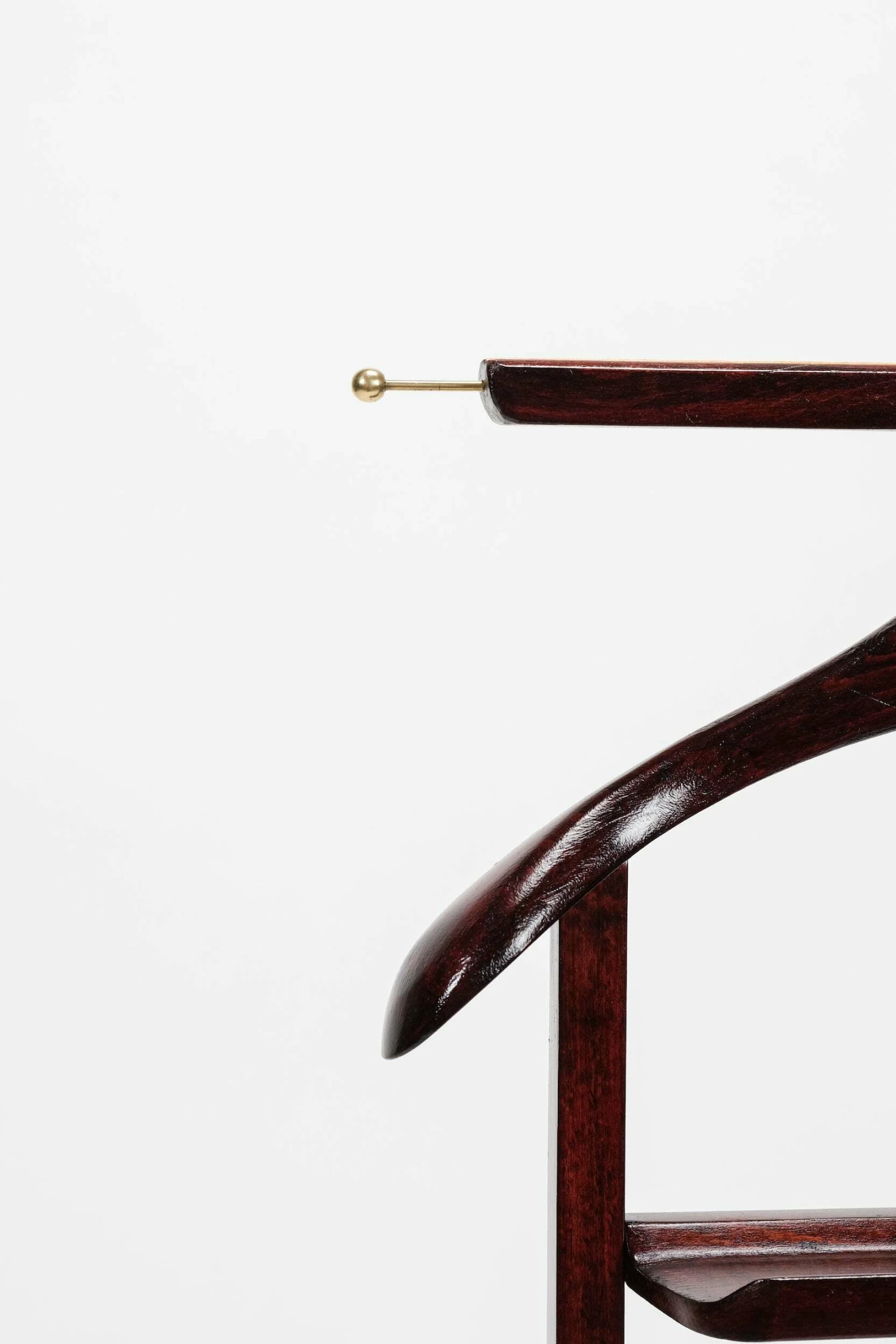 Ico Parisi, Valet Stand, Fratelli Reguitti, 50s 6 Ico Parisi, Valet Stand, Fratelli Reguitti, 50s - Image 6