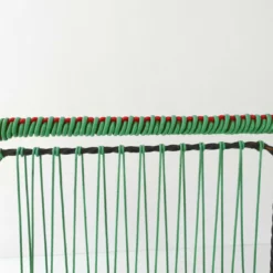 Unknown Important Vintage 1950 Metal Magazine Rack & Scoubidou 50s Rockabilly 1950s -Storage Furniture Sales 2024 important vintage 1950 metal magazine rack scoubidou 50s rockabilly 1950s 0 6