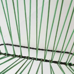 Unknown Important Vintage 1950 Metal Magazine Rack & Scoubidou 50s Rockabilly 1950s -Storage Furniture Sales 2024 important vintage 1950 metal magazine rack scoubidou 50s rockabilly 1950s 0 8