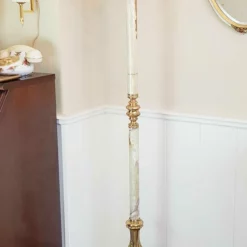 Unknown Impressive Hollywood Regency Coat Rack, Marble Coat Stand, Italian Hallway Rack -Storage Furniture Sales 2024 impressive hollywood regency coat rack marble coat stand italian hallway rack sku27126949 0 7 scaled