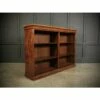 Unknown Impressive Pollard Oak Open Library Bookcase