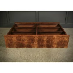 Unknown Impressive Pollard Oak Open Library Bookcase -Storage Furniture Sales 2024 impressive pollard oak open library bookcase sku85588713 0 12