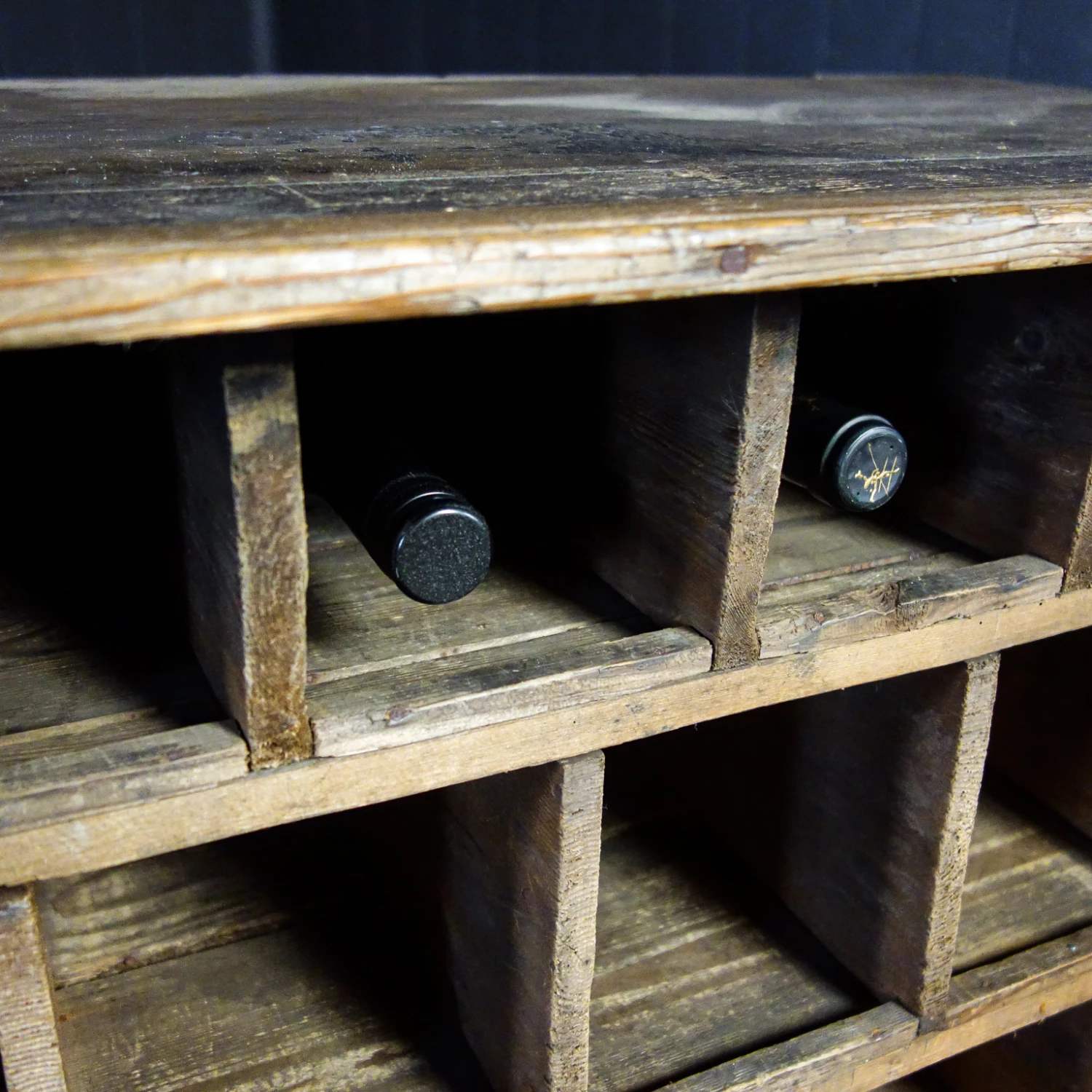 Industrial Shelf From Bicycle Repair – 1930s 8 Industrial Shelf From Bicycle Repair – 1930s - Image 8
