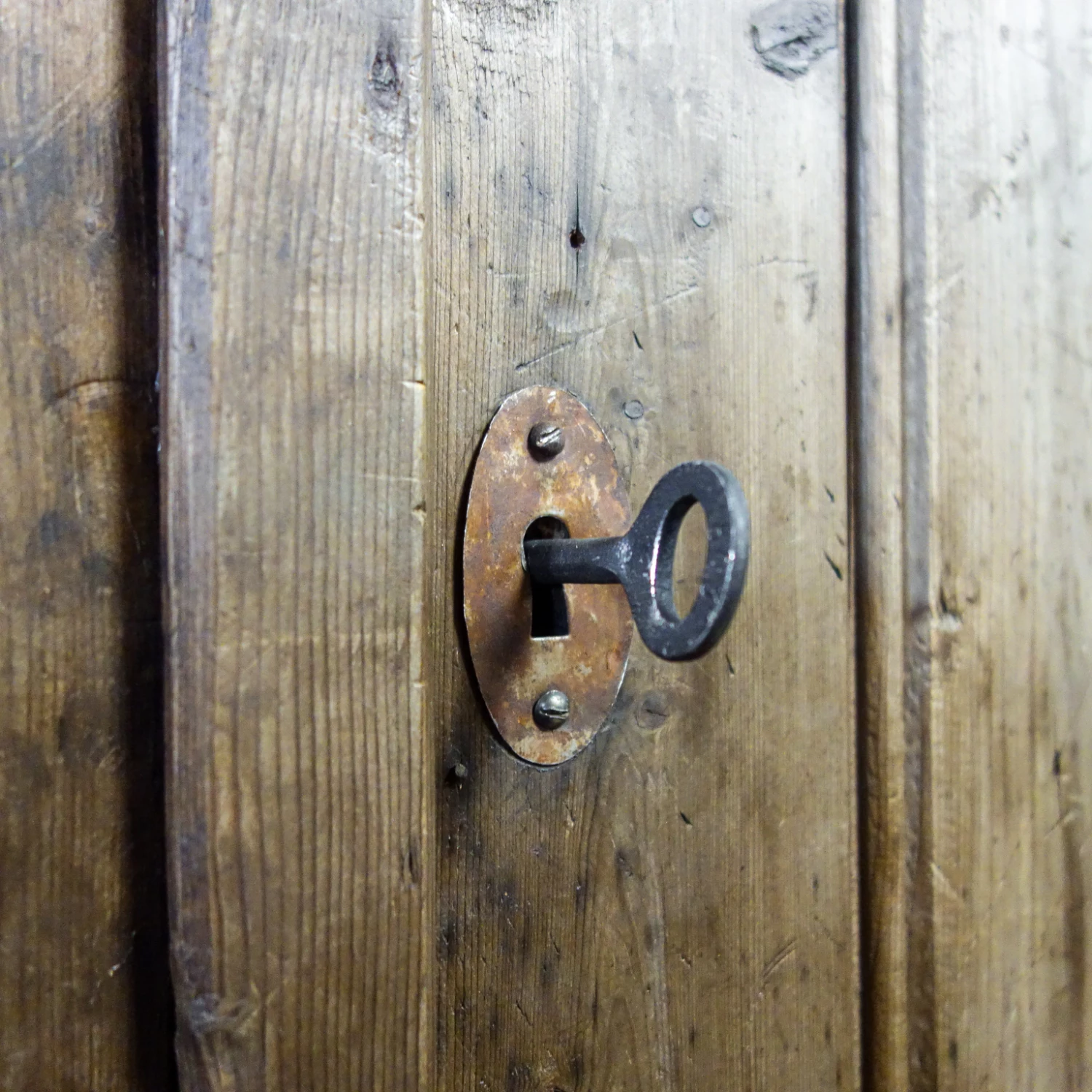Industrial Shelf From Bicycle Repair – 1930s 10 Industrial Shelf From Bicycle Repair – 1930s - Image 10