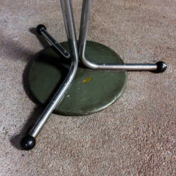 Unknown Industrial Standing Coat Rack Chrome 1960s -Storage Furniture Sales 2024 industrial standing coat rack chrome 1960s sku81216548 0 5