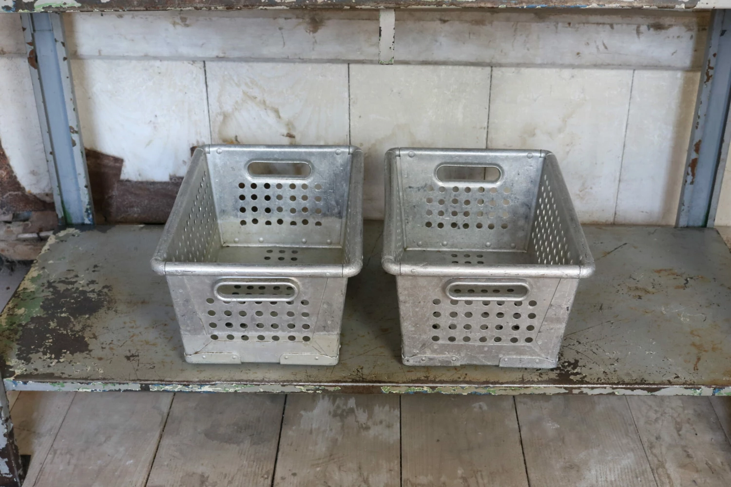 Industrial Storage Basket 3 Industrial Storage Basket - Image 3