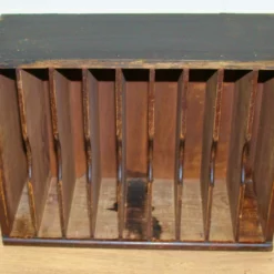 Unknown Industrial Wooden Letter Rack Cabinet Pigeon Hole Antique Vintage Haberdashery Office Storage Paper Artist Art -Storage Furniture Sales 2024 industrial wooden letter rack cabinet pigeon hole antique vintage haberdashery office storage paper artist art sku50277628 0 2 scaled