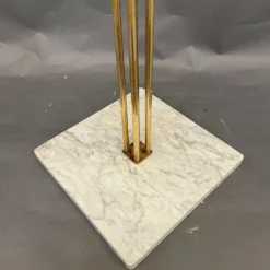 Unknown Italian Coat Rack In Brass And Base In Marble, Circa 1960s -Storage Furniture Sales 2024 italian coat rack in brass and base in marble circa 1960s sku93927733 0 2