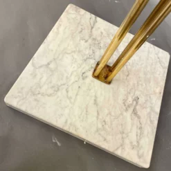 Unknown Italian Coat Rack In Brass And Base In Marble, Circa 1960s -Storage Furniture Sales 2024 italian coat rack in brass and base in marble circa 1960s sku93927733 0 7