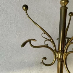 Italian Full Brass Standing Coat Stand 1960s Italy -Storage Furniture Sales 2024 italian full brass standing coat stand 1960s italy sku66501997 0 5