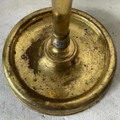 Italian Full Brass Standing Coat Stand 1960s Italy -Storage Furniture Sales 2024 italian full brass standing coat stand 1960s italy sku66501997 0 7