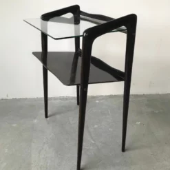 Italian Magazine Rack Side Table Circa 1950 -Storage Furniture Sales 2024 italian magazine rack side table circa 1950 sku98200795 0 1