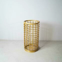 Unknown Italian Mid Century Bamboo Umbrella Stand From The Sixties -Storage Furniture Sales 2024 italian mid century bamboo umbrella stand from the sixties sku29331995 0 2