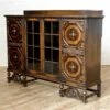 Jacobean Style Oak Bookcase