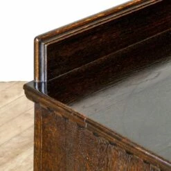 Jacobean Style Oak Bookcase -Storage Furniture Sales 2024 jacobean style oak bookcase 0 3