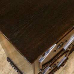 Jacobean Style Oak Bookcase -Storage Furniture Sales 2024 jacobean style oak bookcase 0 7