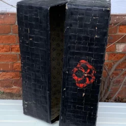 Unknown Japanese Kimono Basket, 1900s, Antique 10 Unknown Japanese Kimono Basket, 1900s, Antique -Storage Furniture Sales 2024 japanese kimono basket 1900s antique sku46359020 0 3 scaled