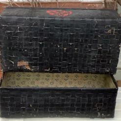 Unknown Japanese Kimono Basket, 1900s, Antique 13 Unknown Japanese Kimono Basket, 1900s, Antique -Storage Furniture Sales 2024 japanese kimono basket 1900s antique sku46359020 0 6