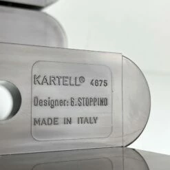 Kartell Brown Magazine Rack With 6 Compartments By Giotto Stoppino For Kartell Model 4675 Italy 1970s -Storage Furniture Sales 2024 kartell brown magazine rack with 6 compartments by giotto stoppino for kartell model 4675 italy 1970s sku11900545 0 2