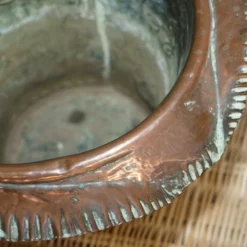 King Henry IV Coat Of Arms Armorial Crest French Copper Ice Campaign Bucket -Storage Furniture Sales 2024 king henry iv coat of arms armorial crest french copper ice campaign bucket sku53302088 0 10