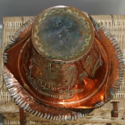 King Henry IV Coat Of Arms Armorial Crest French Copper Ice Campaign Bucket -Storage Furniture Sales 2024 king henry iv coat of arms armorial crest french copper ice campaign bucket sku53302088 0 11