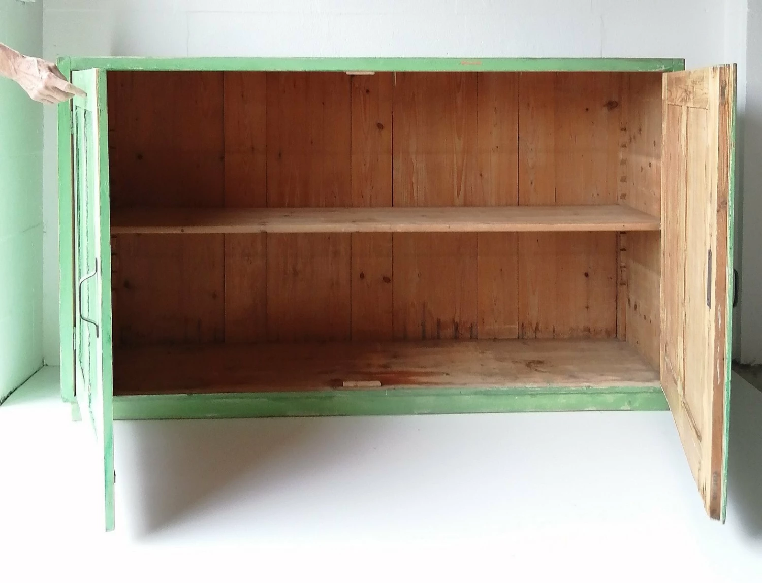 Unknown Kitchen Storage Cabinet 8 Unknown Kitchen Storage Cabinet - Image 8